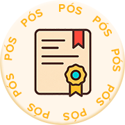 Ícone Pós-Graduação